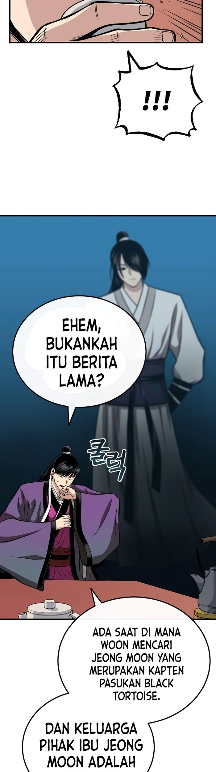 Records of the Demonic Path’s Return Chapter 14 Gambar 66