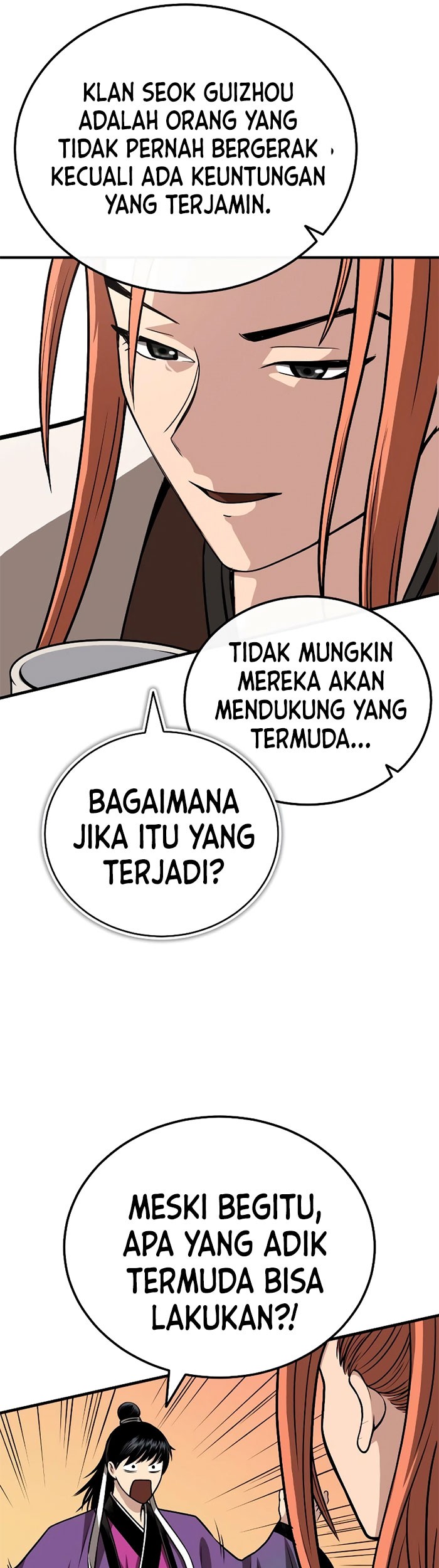 Records of the Demonic Path’s Return Chapter 14 Gambar 68