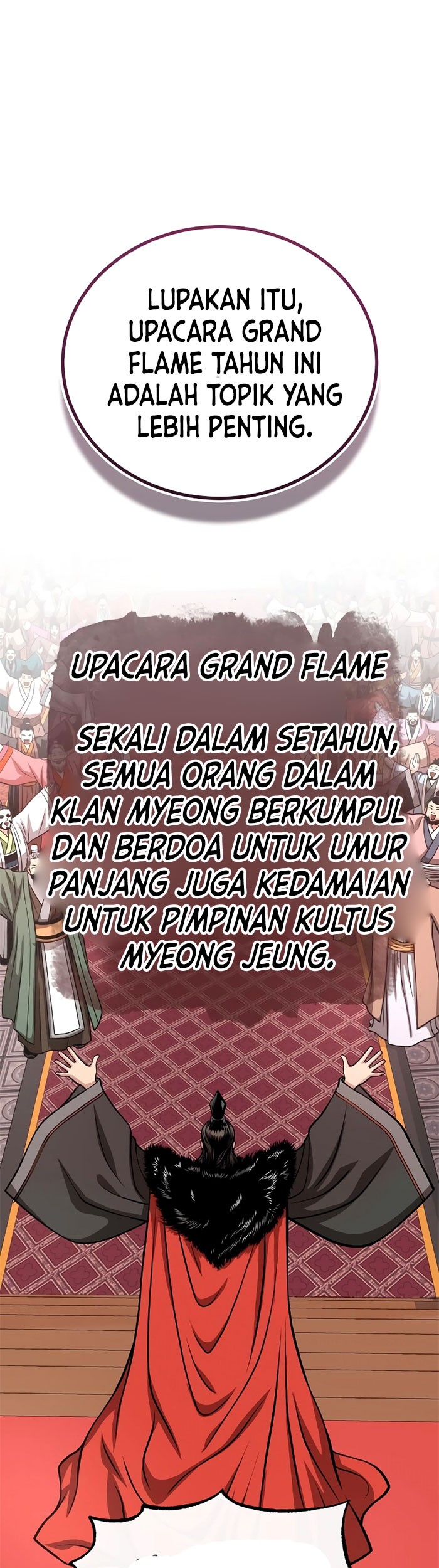 Records of the Demonic Path’s Return Chapter 14 Gambar 70