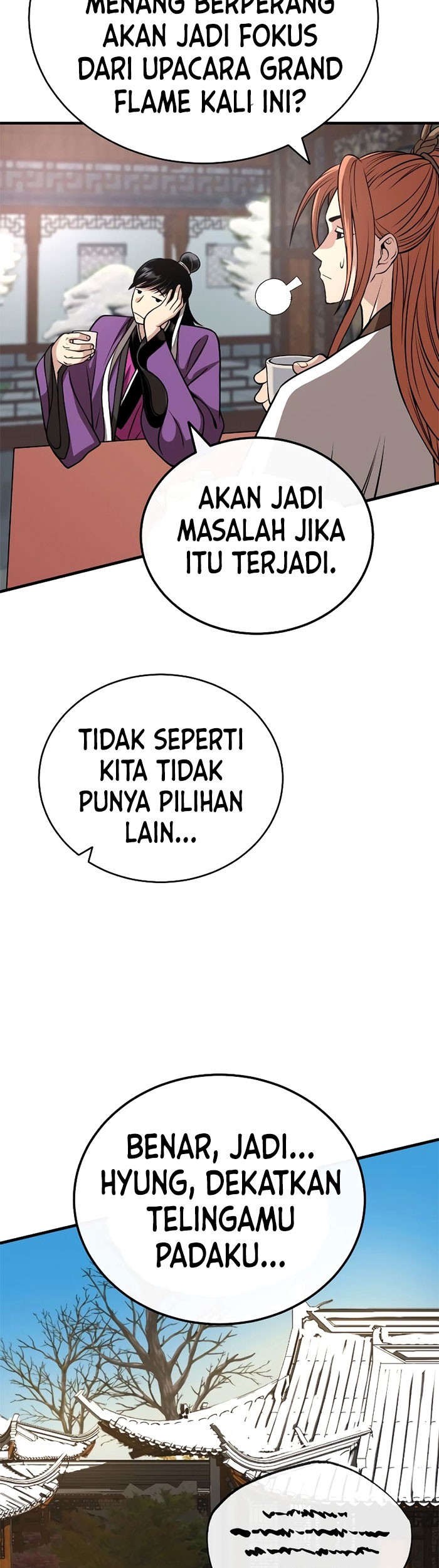 Records of the Demonic Path’s Return Chapter 14 Gambar 72