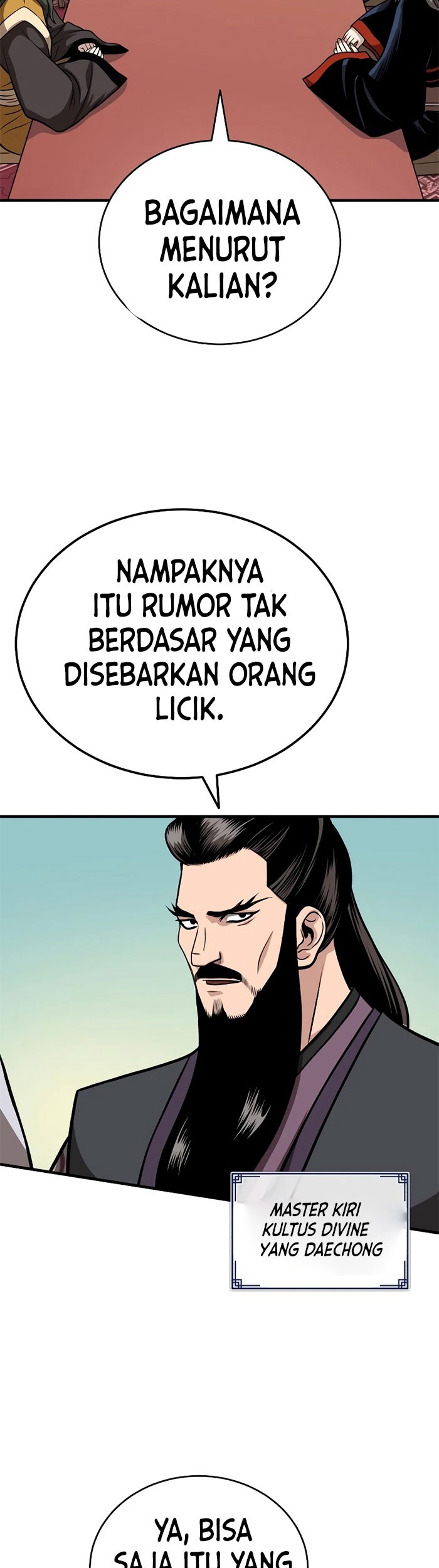 Records of the Demonic Path’s Return Chapter 14 Gambar 76