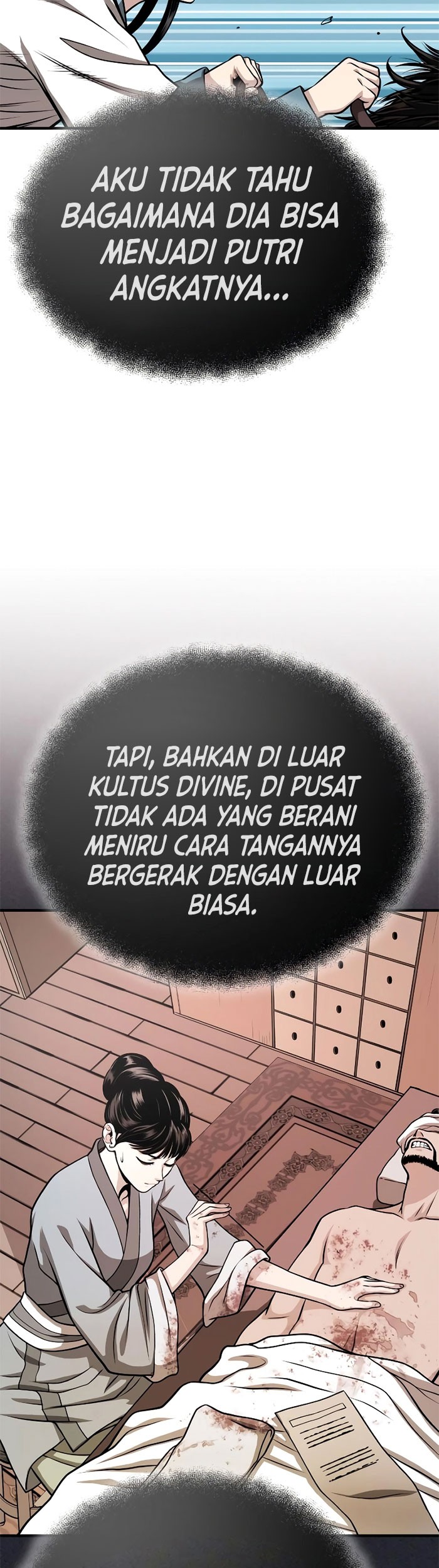 Records of the Demonic Path’s Return Chapter 14 Gambar 4