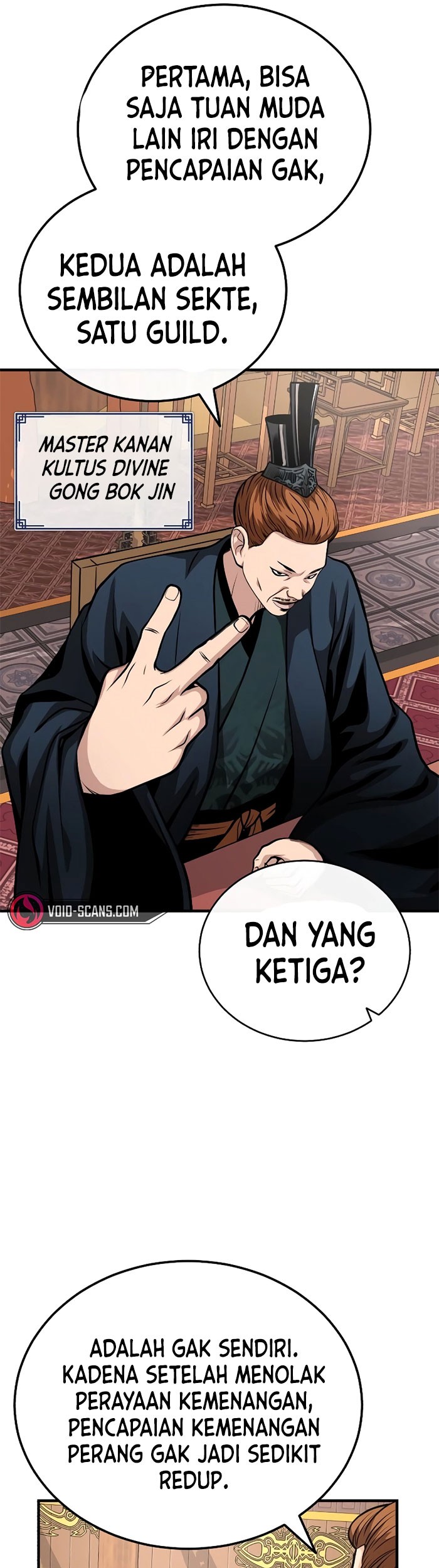 Records of the Demonic Path’s Return Chapter 14 Gambar 80