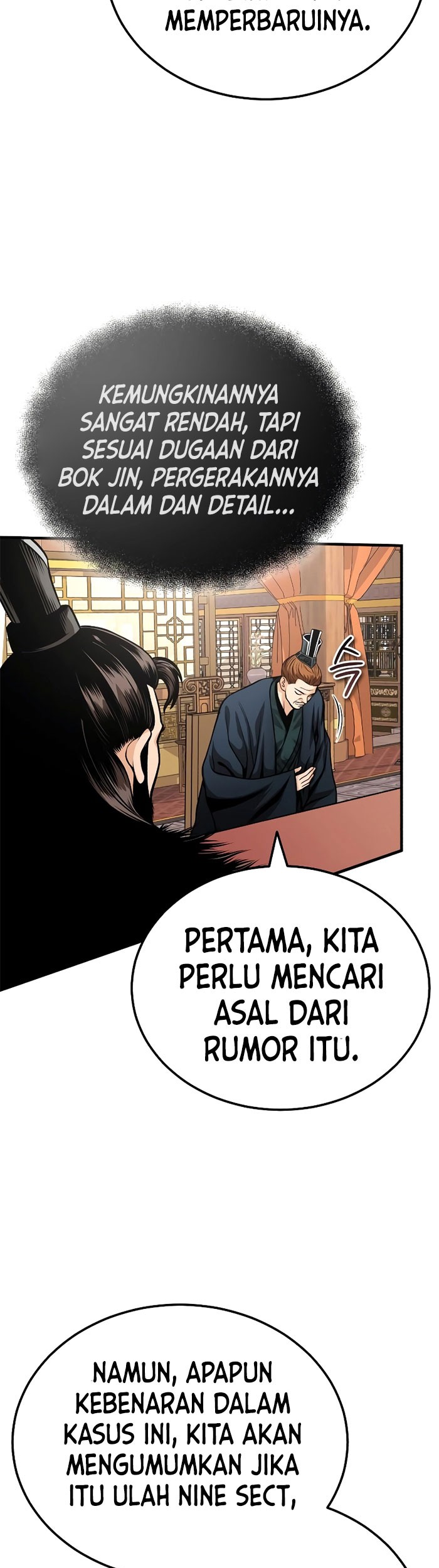 Records of the Demonic Path’s Return Chapter 14 Gambar 82