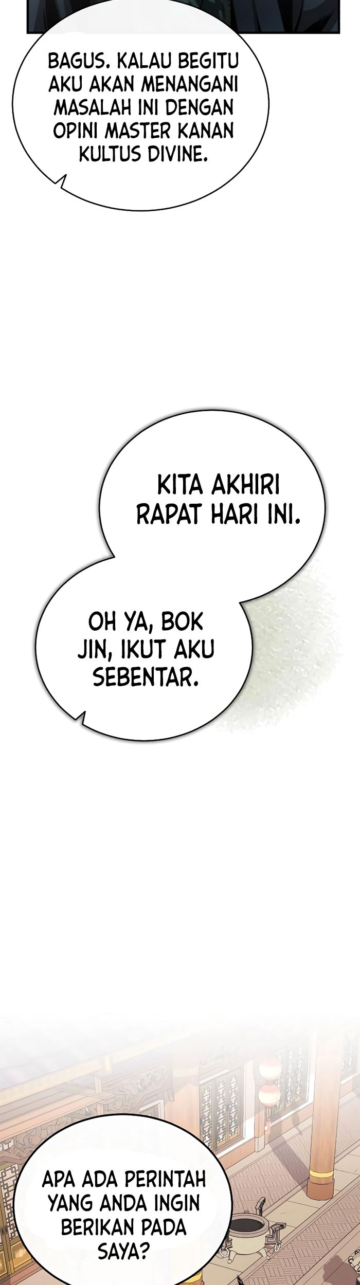 Records of the Demonic Path’s Return Chapter 14 Gambar 84