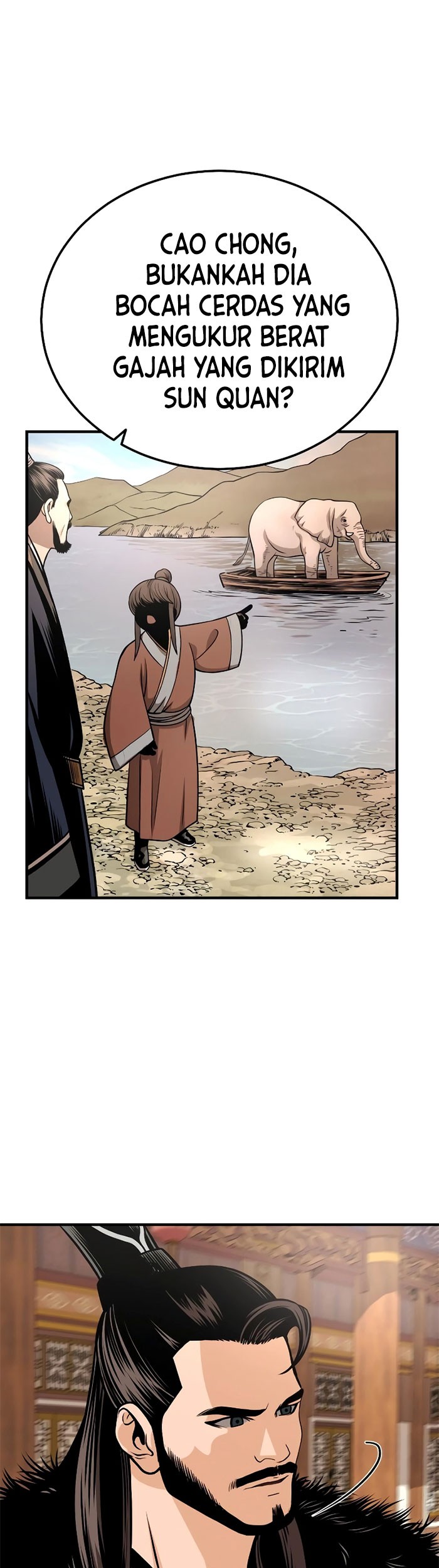 Records of the Demonic Path’s Return Chapter 14 Gambar 86