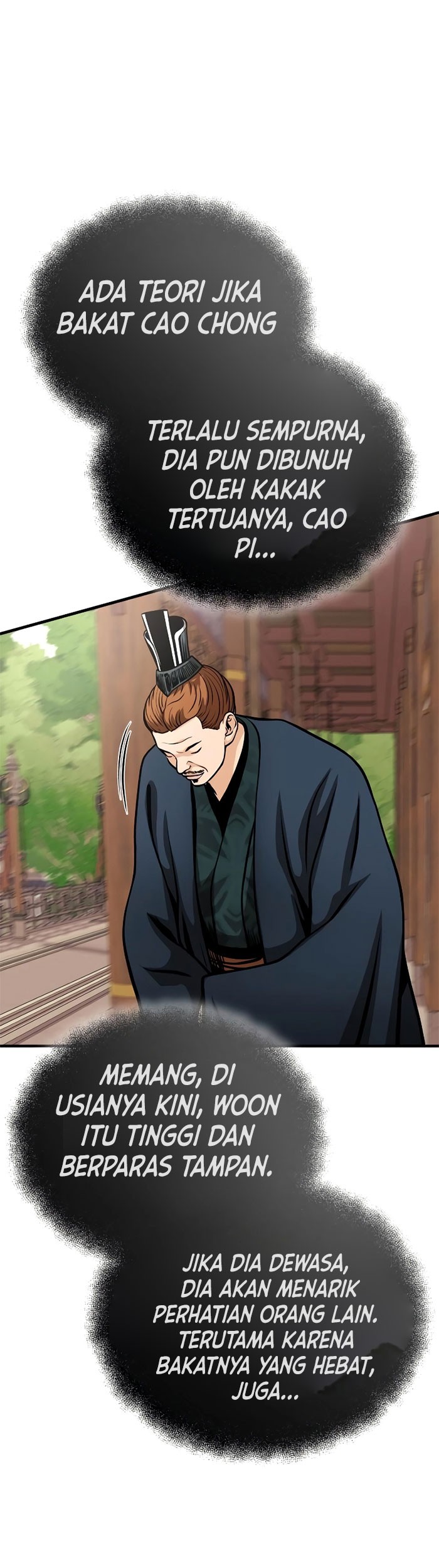 Records of the Demonic Path’s Return Chapter 14 Gambar 88