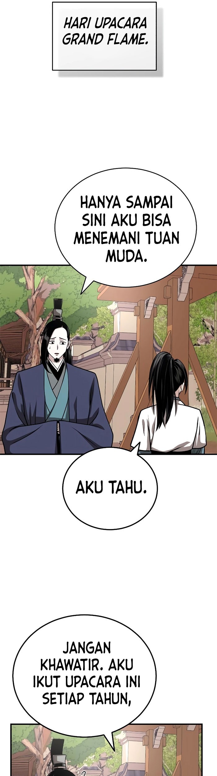 Records of the Demonic Path’s Return Chapter 14 Gambar 92