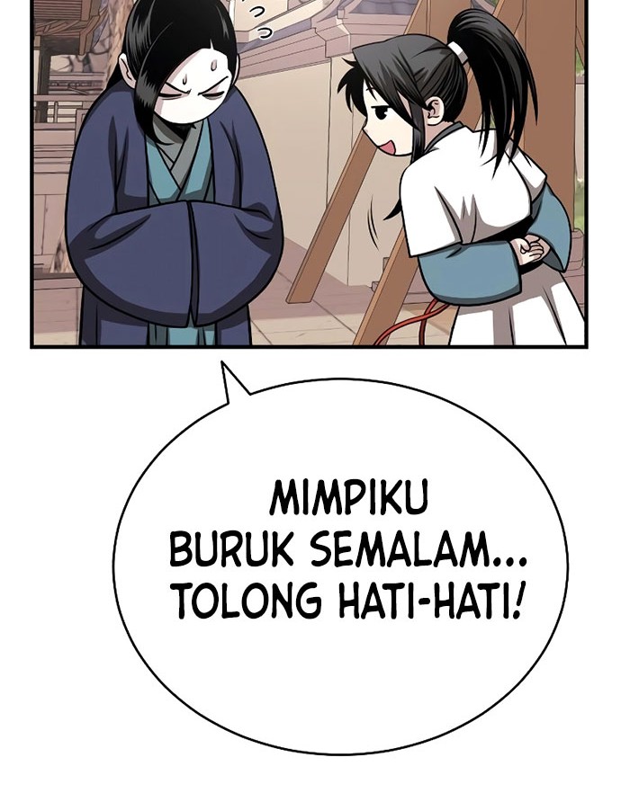 Records of the Demonic Path’s Return Chapter 14 Gambar 93