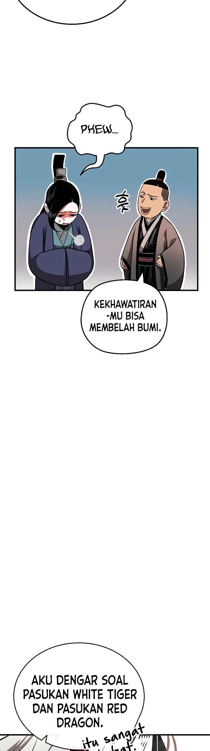 Records of the Demonic Path’s Return Chapter 14 Gambar 96