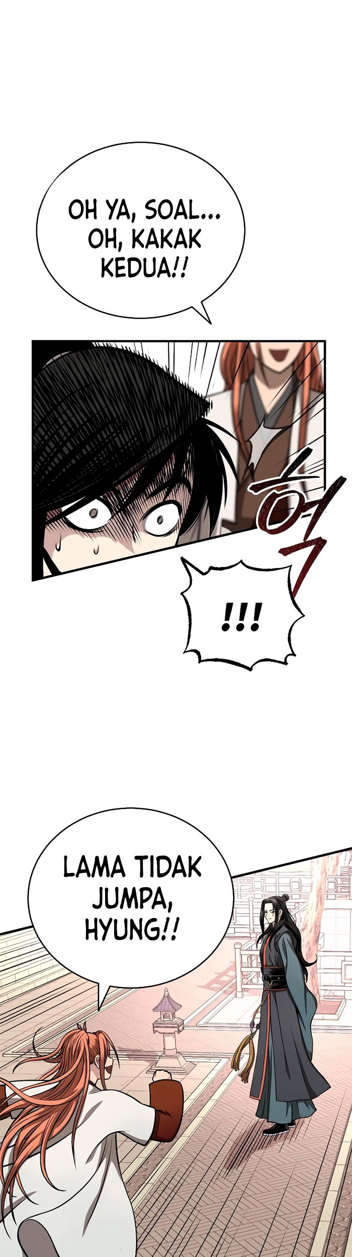 Records of the Demonic Path’s Return Chapter 14 Gambar 98