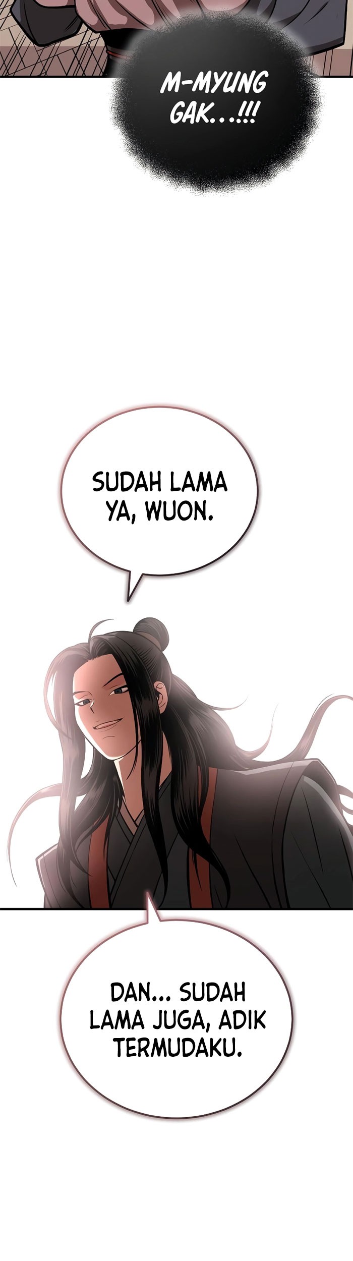 Records of the Demonic Path’s Return Chapter 14 Gambar 100