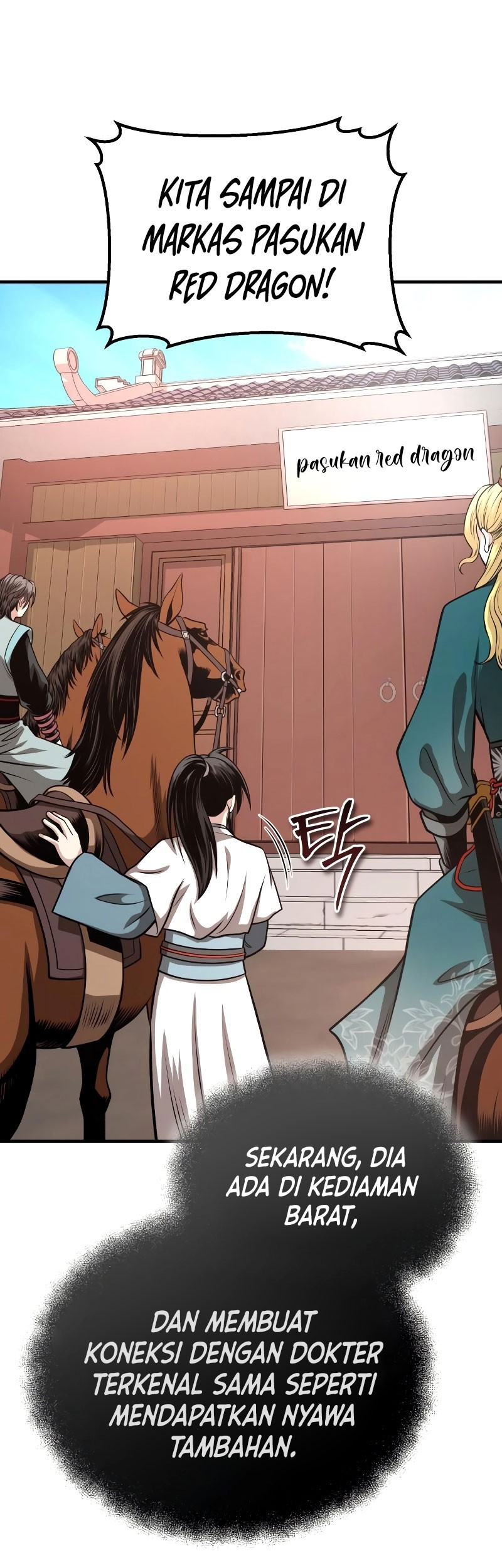 Records of the Demonic Path’s Return Chapter 14 Gambar 10
