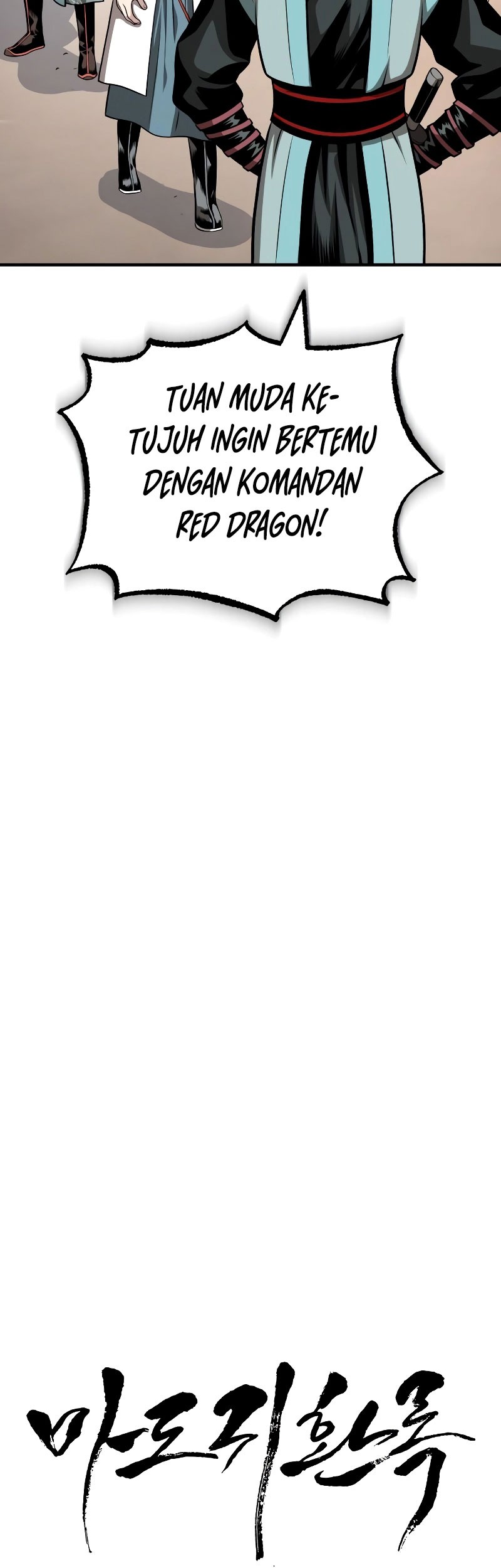 Records of the Demonic Path’s Return Chapter 14 Gambar 12
