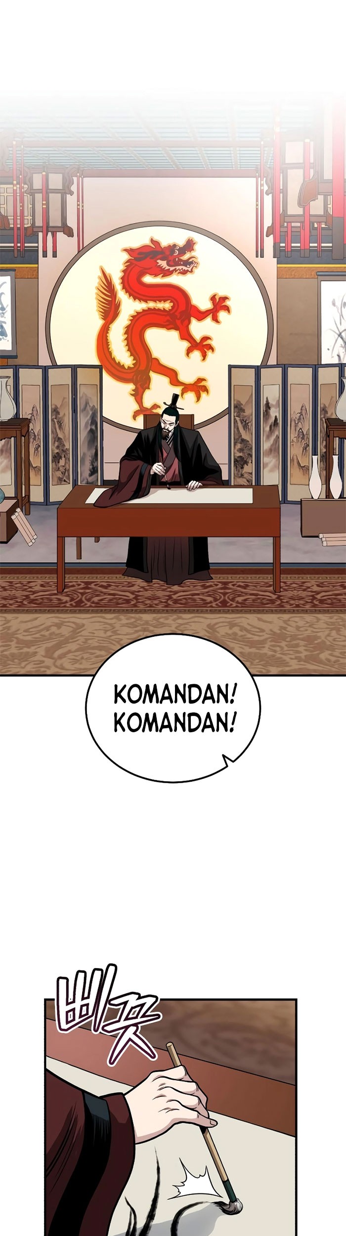 Records of the Demonic Path’s Return Chapter 14 Gambar 14