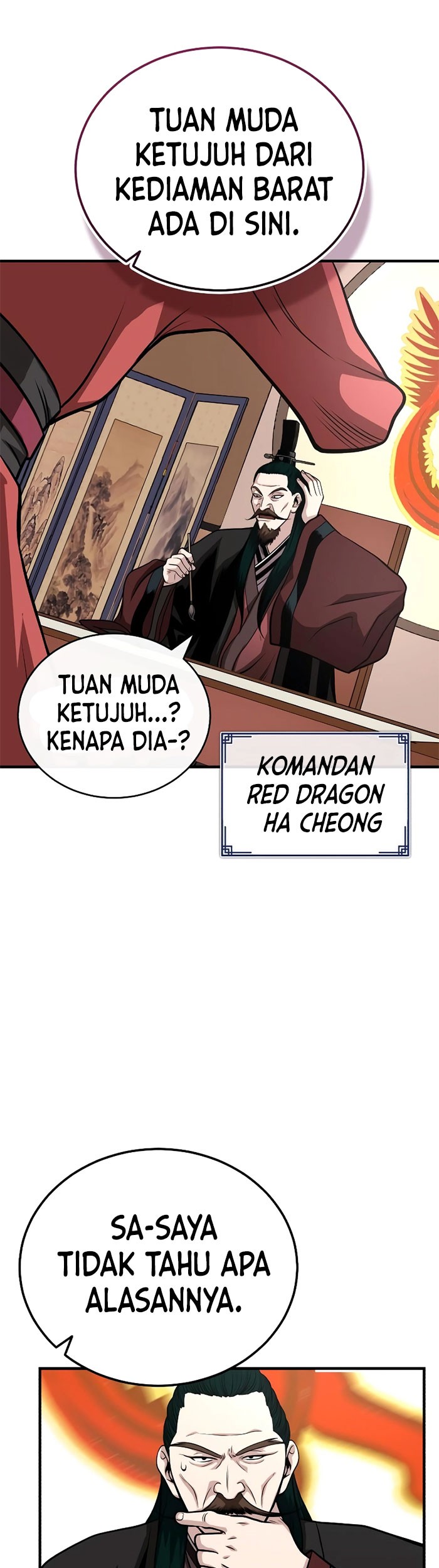 Records of the Demonic Path’s Return Chapter 14 Gambar 16