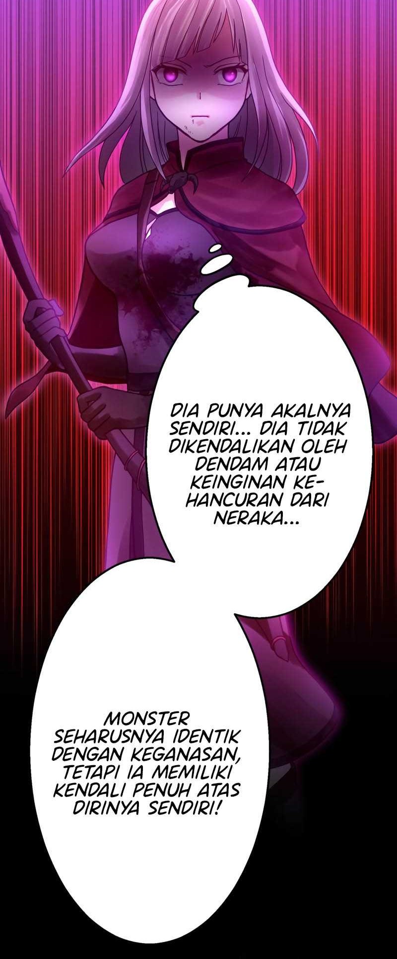 Undead King ~Teihen Bouken-sha, Mamono no Chikara de Shinka Musou~ Chapter 43 Gambar 41