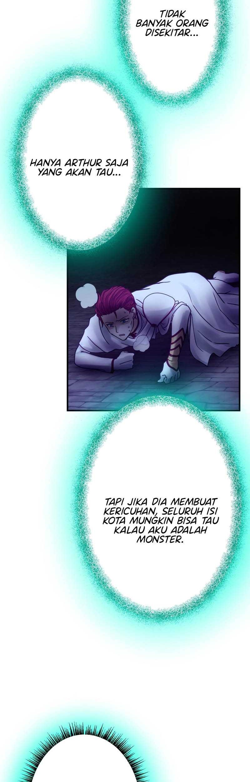 Undead King ~Teihen Bouken-sha, Mamono no Chikara de Shinka Musou~ Chapter 43 Gambar 7