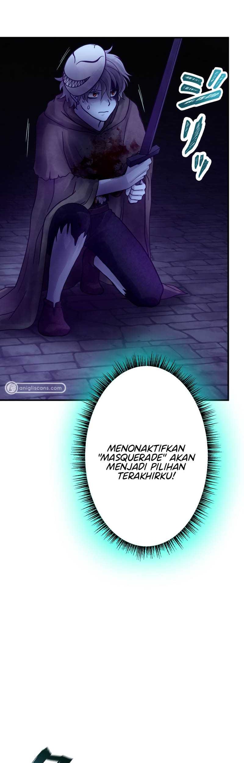 Undead King ~Teihen Bouken-sha, Mamono no Chikara de Shinka Musou~ Chapter 43 Gambar 15