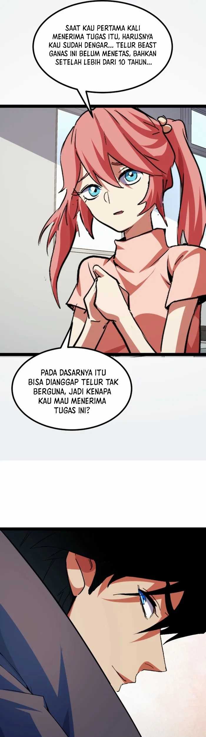 I Level Up By Absorbing Everything Chapter 13 Gambar 33