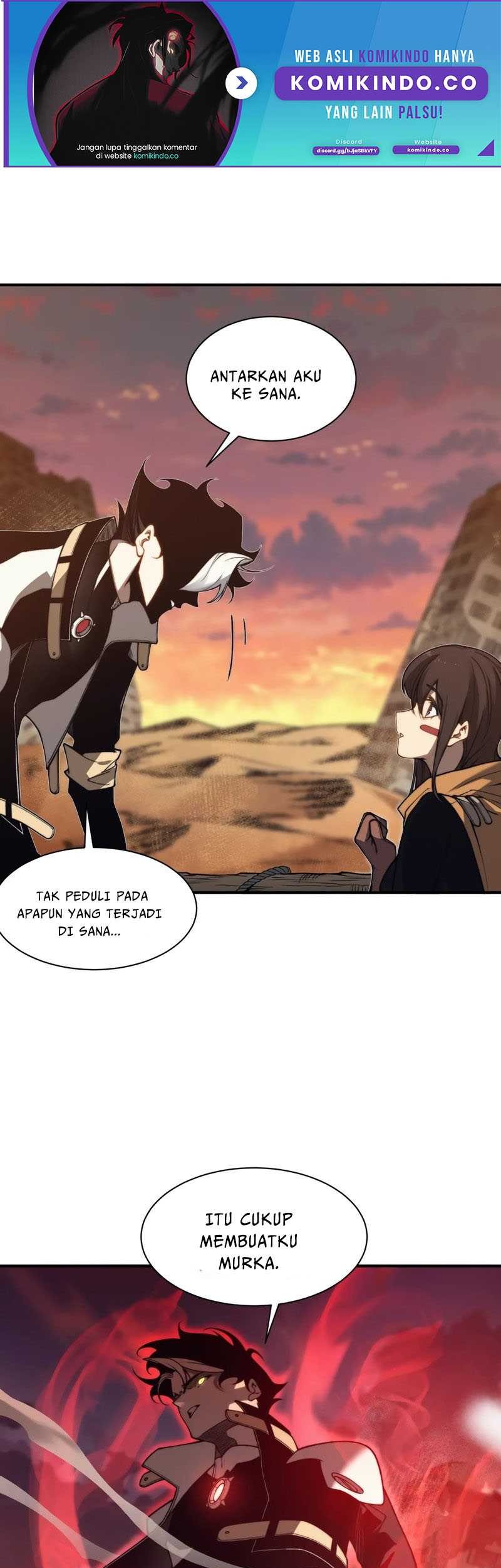 Baca Manhua Demon Evolution Chapter 32 Gambar 2