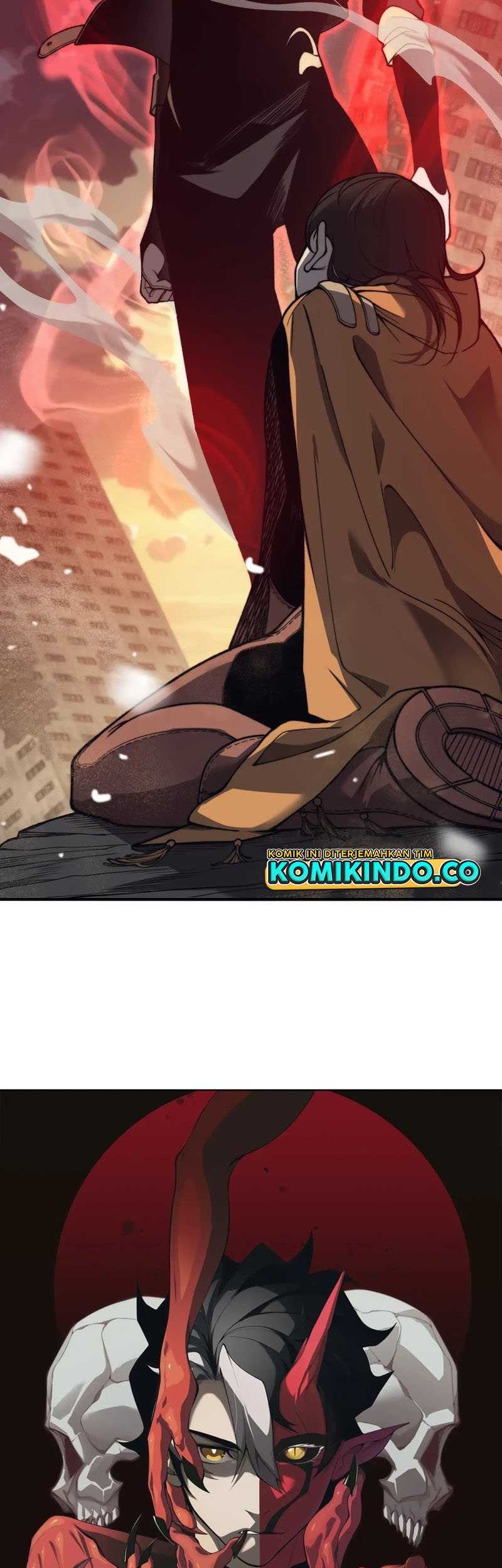 Demon Evolution Chapter 32 Gambar 3