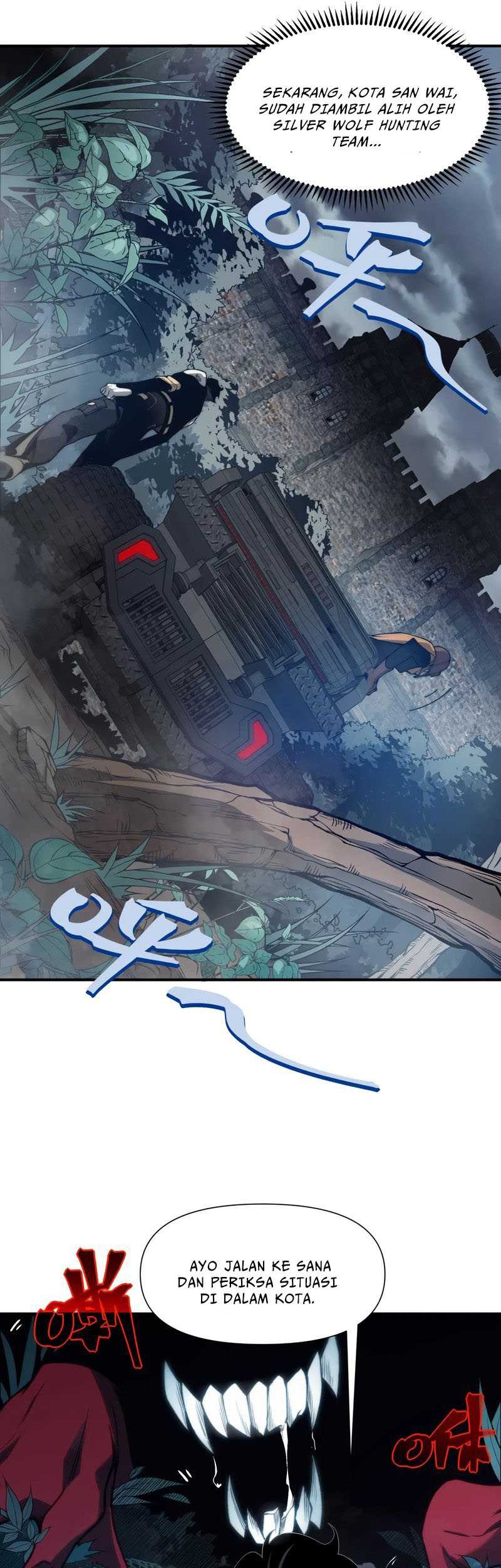 Demon Evolution Chapter 32 Gambar 7