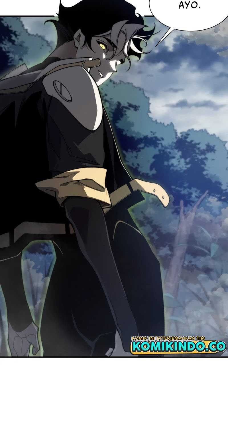 Demon Evolution Chapter 32 Gambar 11