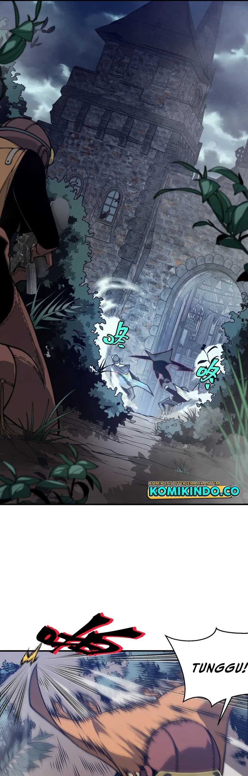 Demon Evolution Chapter 32 Gambar 22