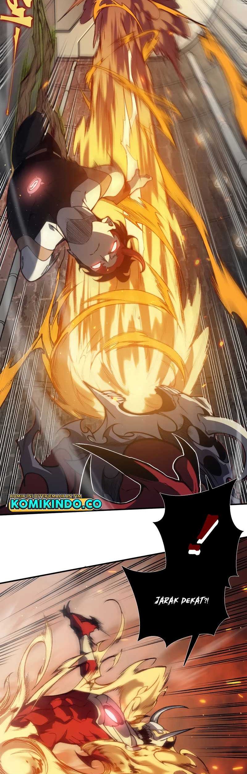 Demon Evolution Chapter 28 Gambar 48