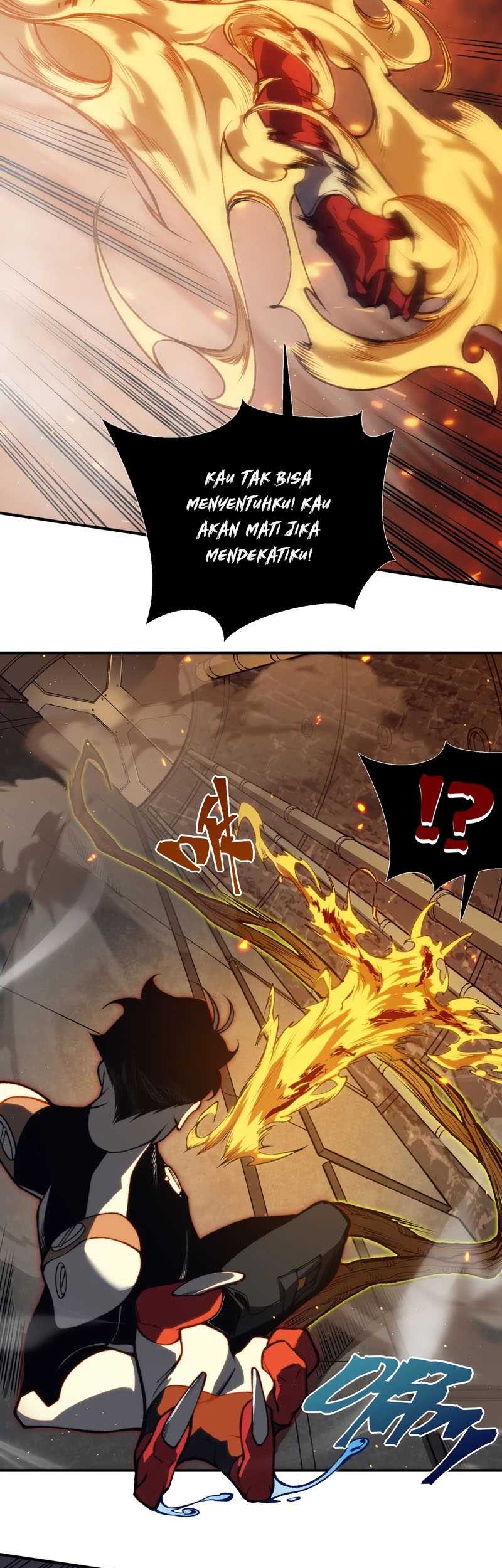 Demon Evolution Chapter 28 Gambar 49