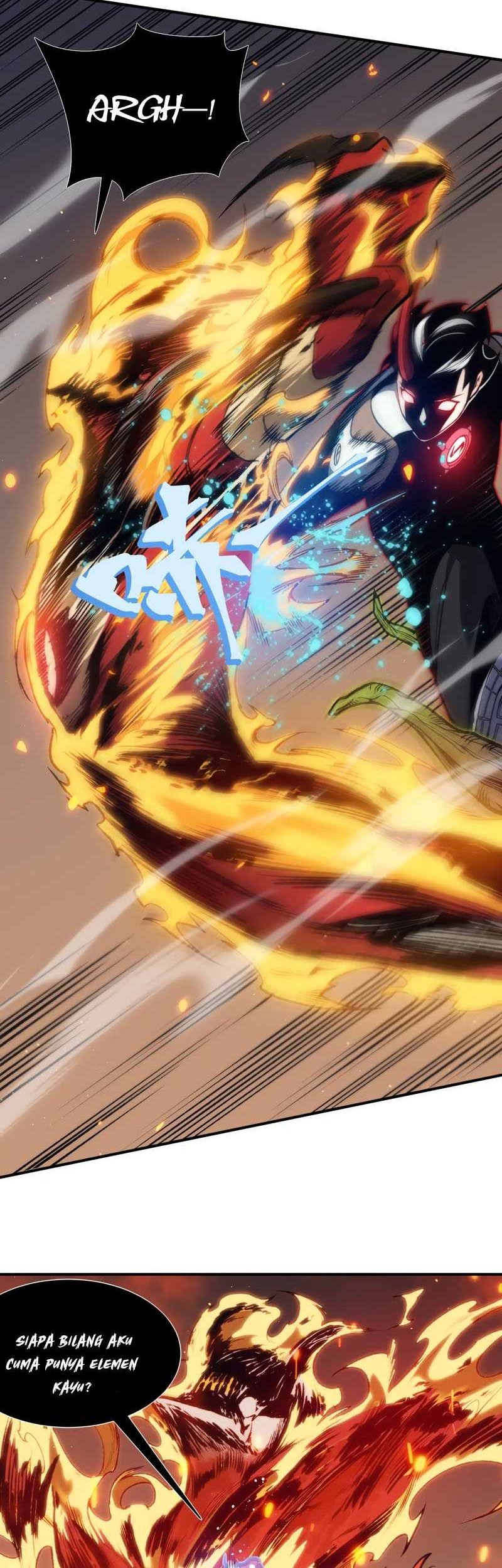 Demon Evolution Chapter 28 Gambar 50