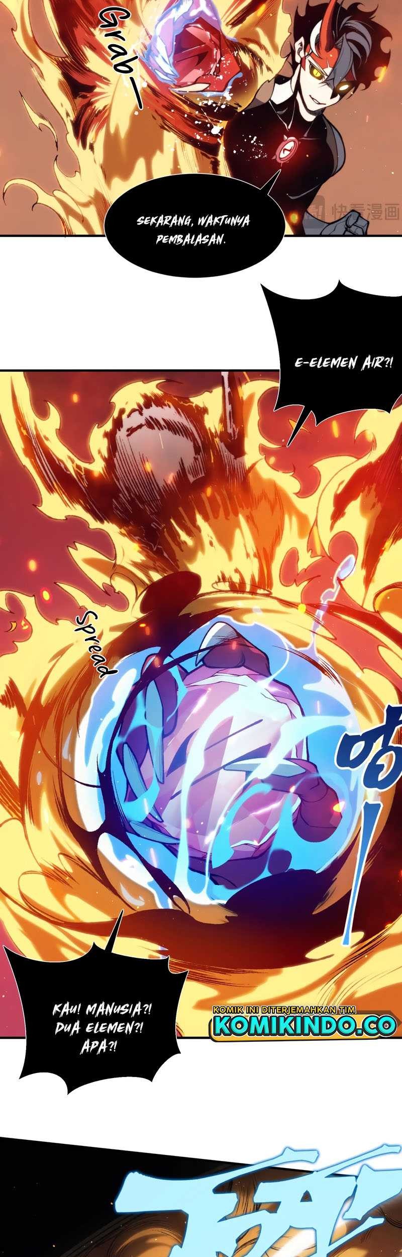 Demon Evolution Chapter 28 Gambar 51