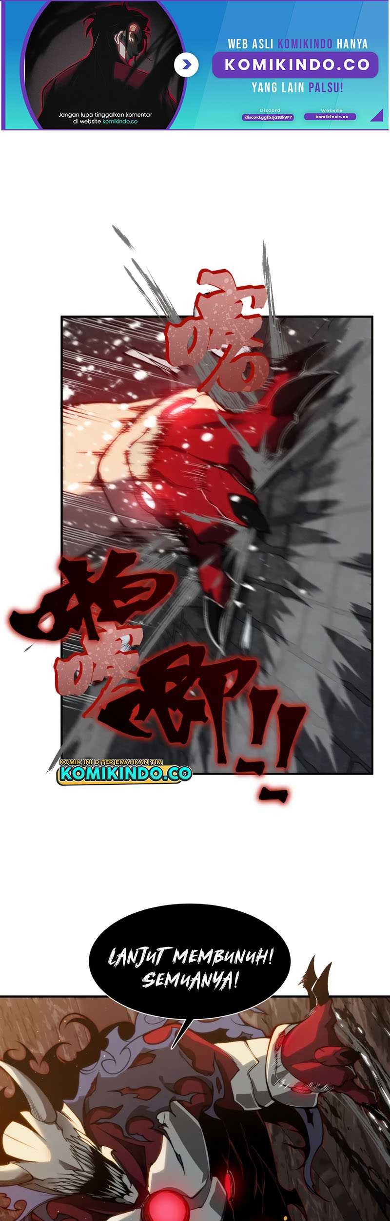 Manhua Demon Evolution Chapter 28 gambar nomor 2