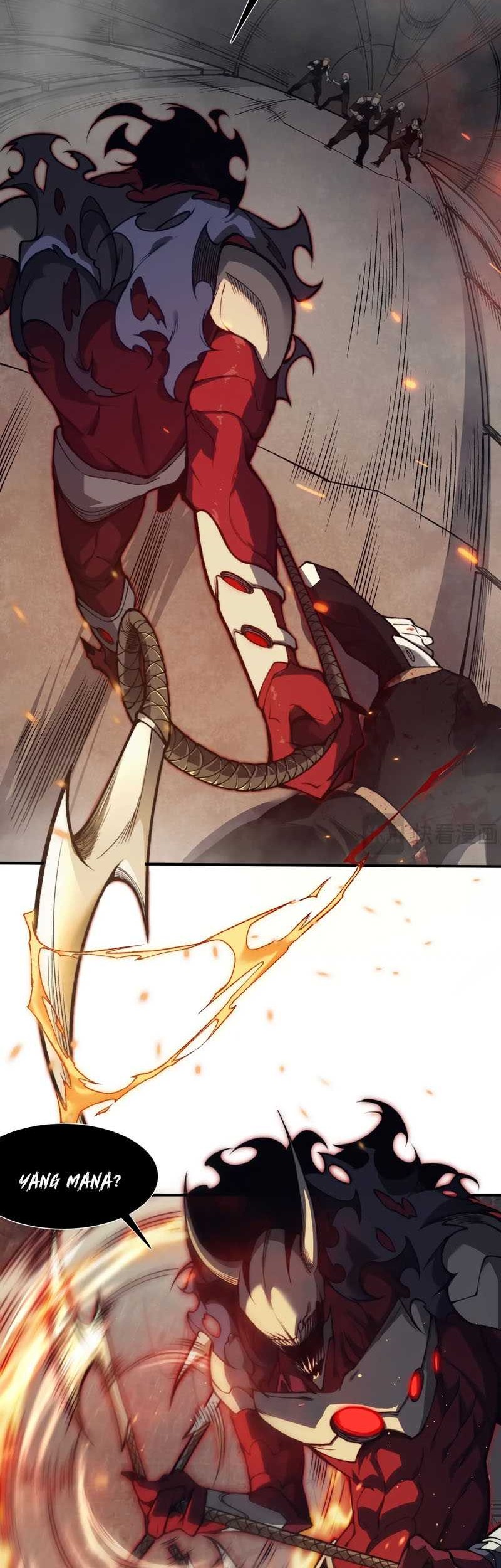 Demon Evolution Chapter 28 Gambar 5