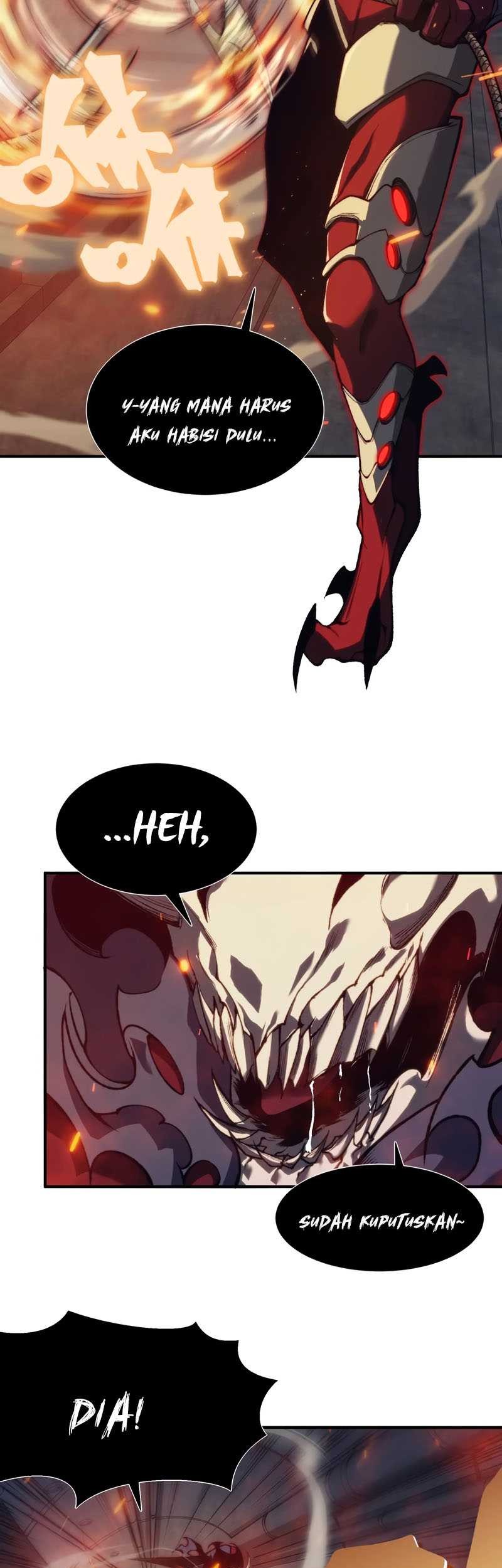 Demon Evolution Chapter 28 Gambar 6