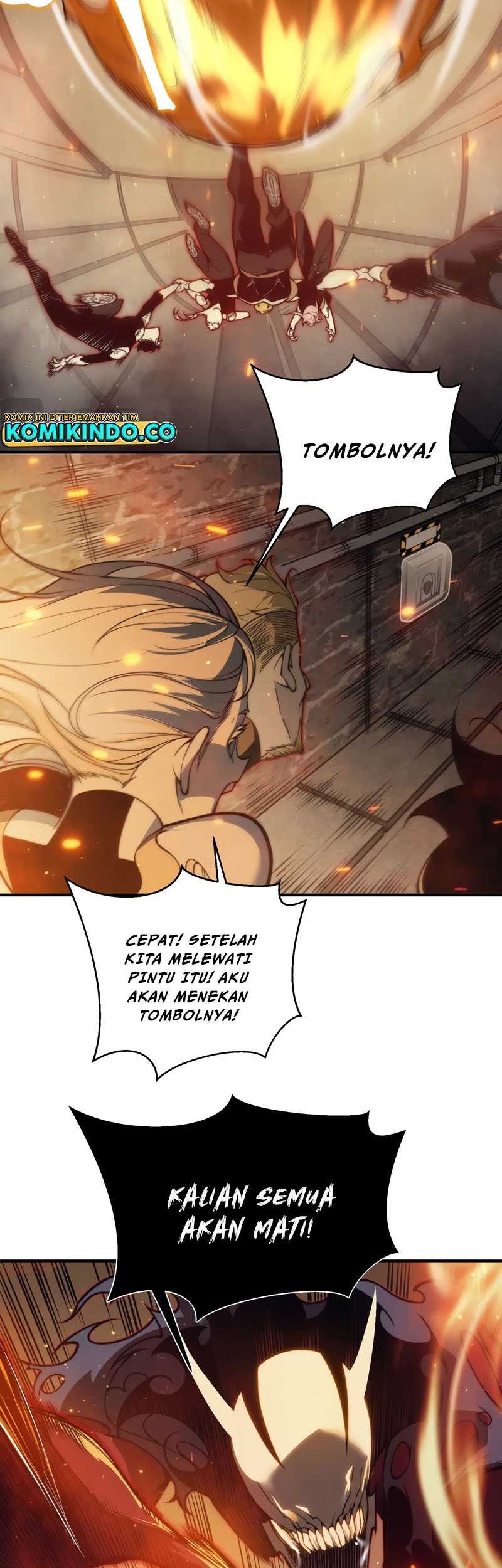 Demon Evolution Chapter 28 Gambar 16