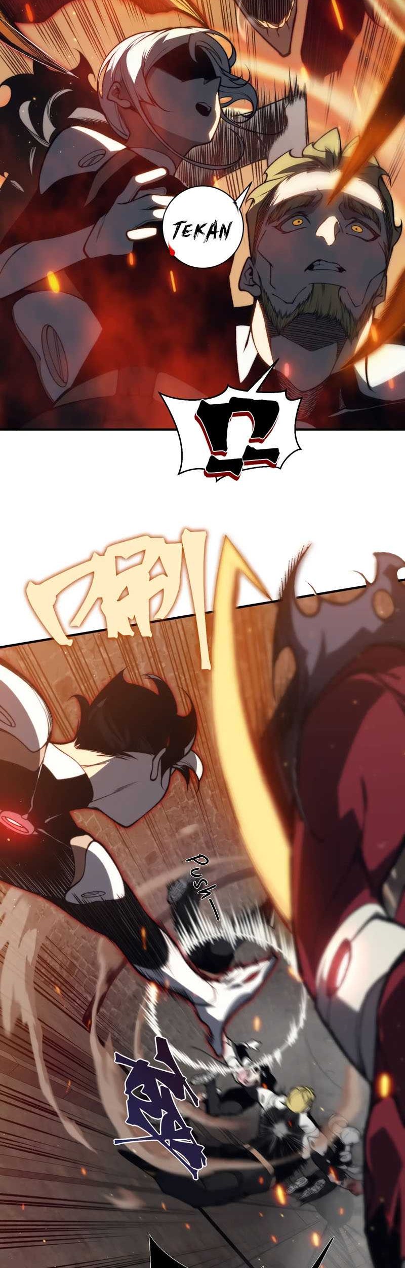 Demon Evolution Chapter 28 Gambar 17