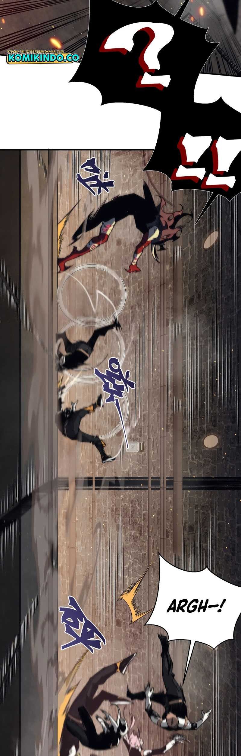 Demon Evolution Chapter 28 Gambar 18