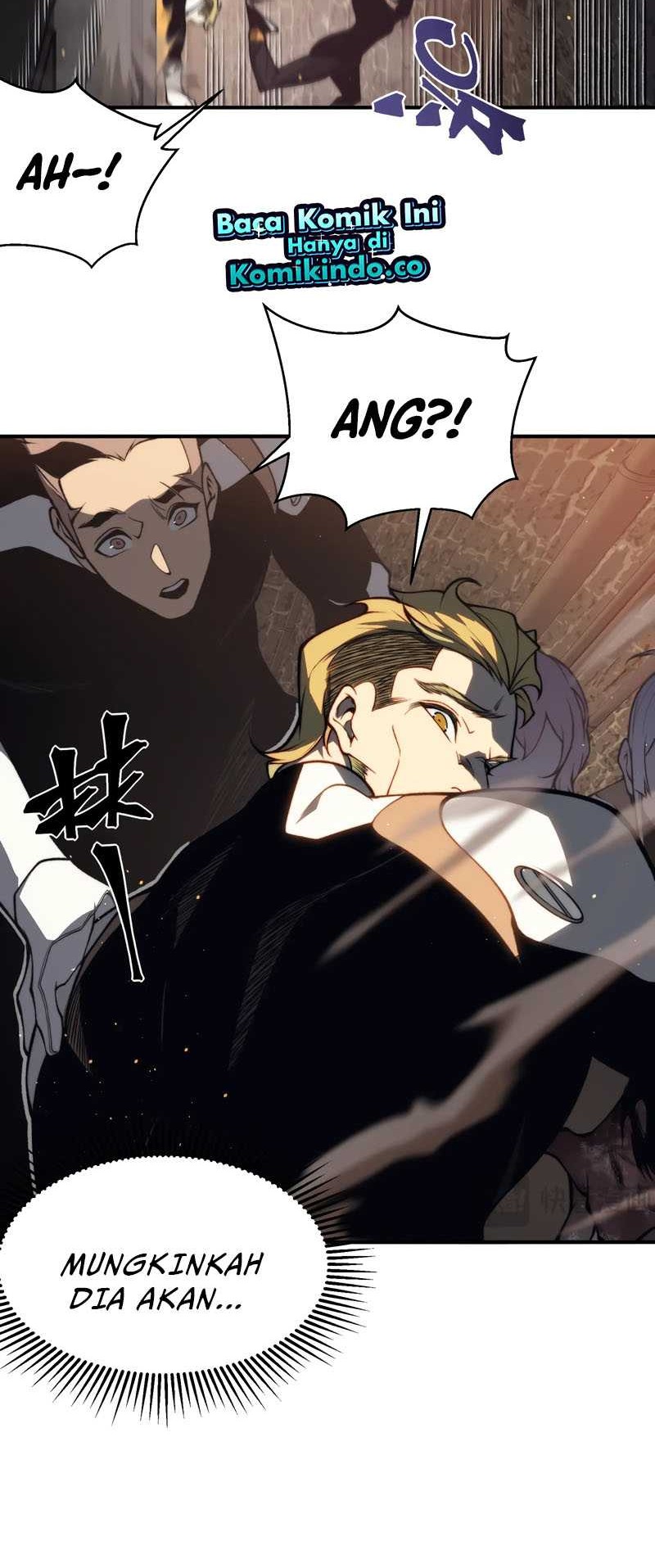 Demon Evolution Chapter 28 Gambar 19