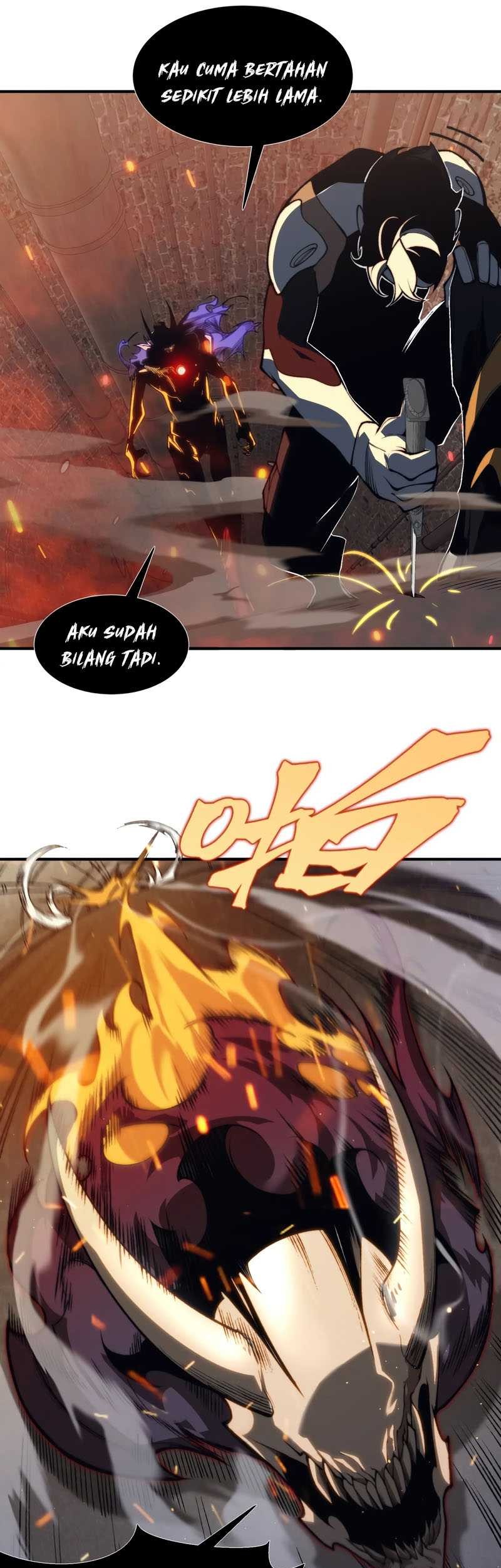 Demon Evolution Chapter 28 Gambar 20