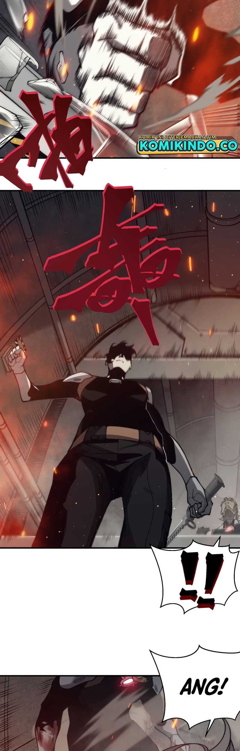 Demon Evolution Chapter 28 Gambar 22