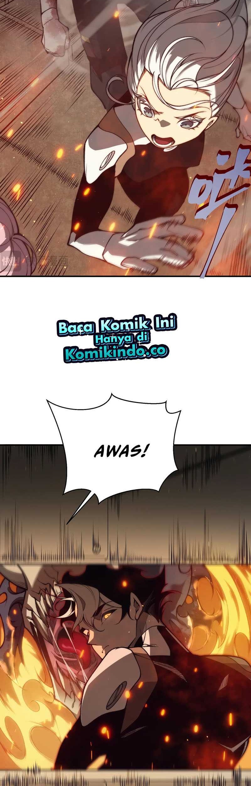 Demon Evolution Chapter 28 Gambar 23