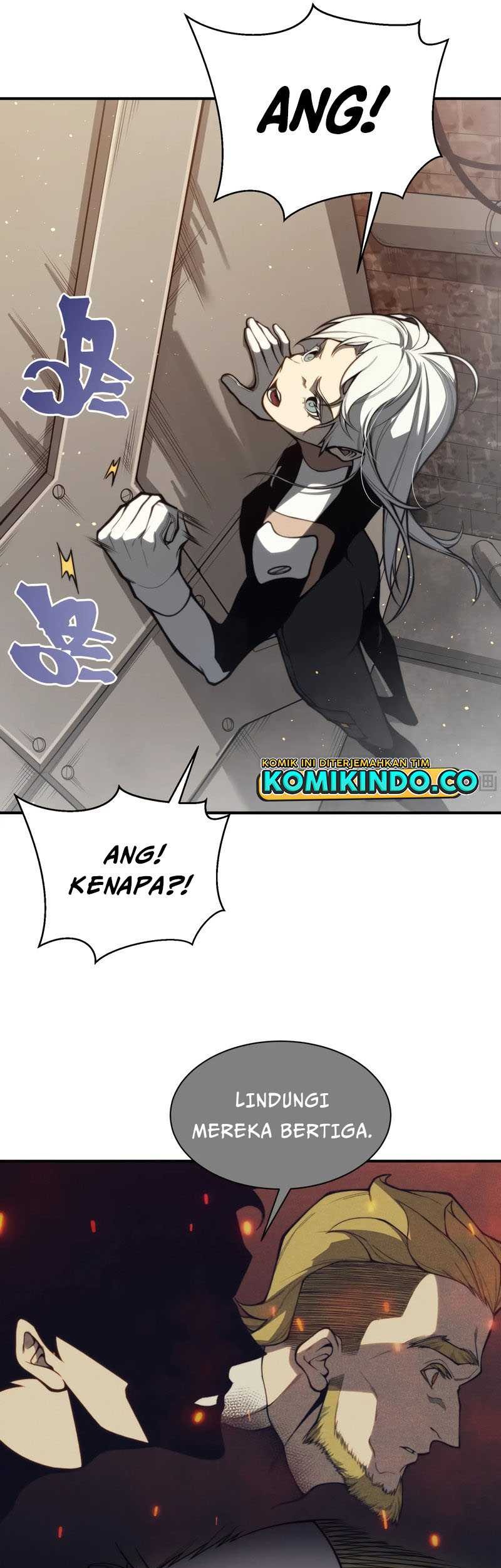 Demon Evolution Chapter 28 Gambar 26