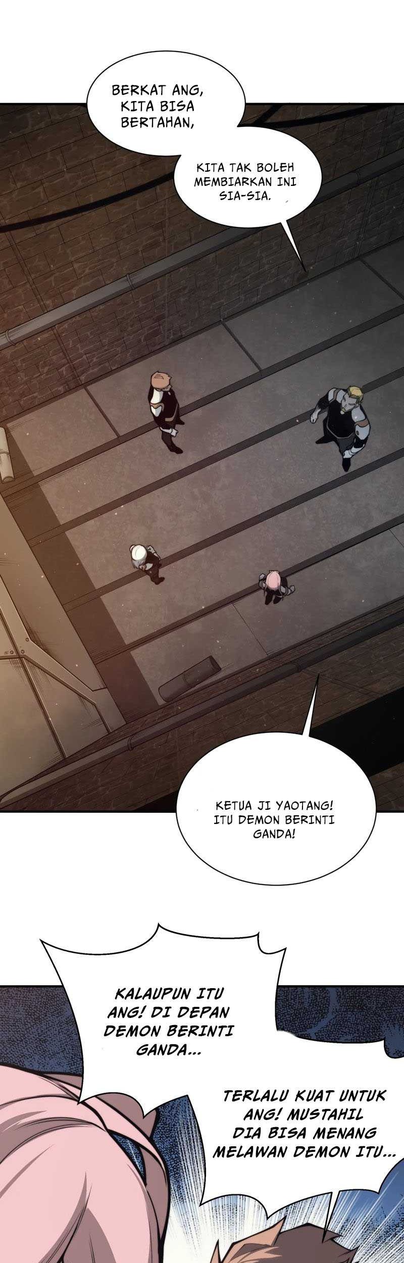 Demon Evolution Chapter 28 Gambar 28