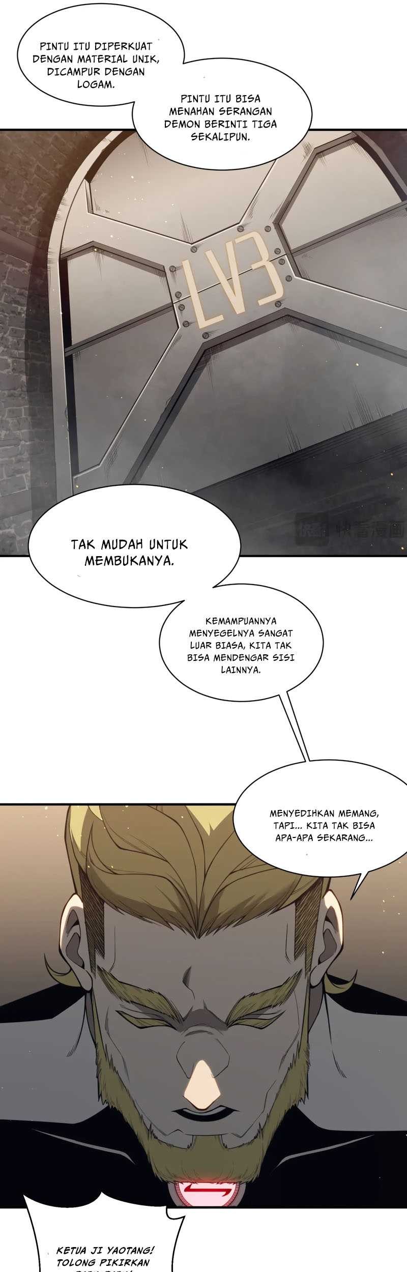 Demon Evolution Chapter 28 Gambar 30