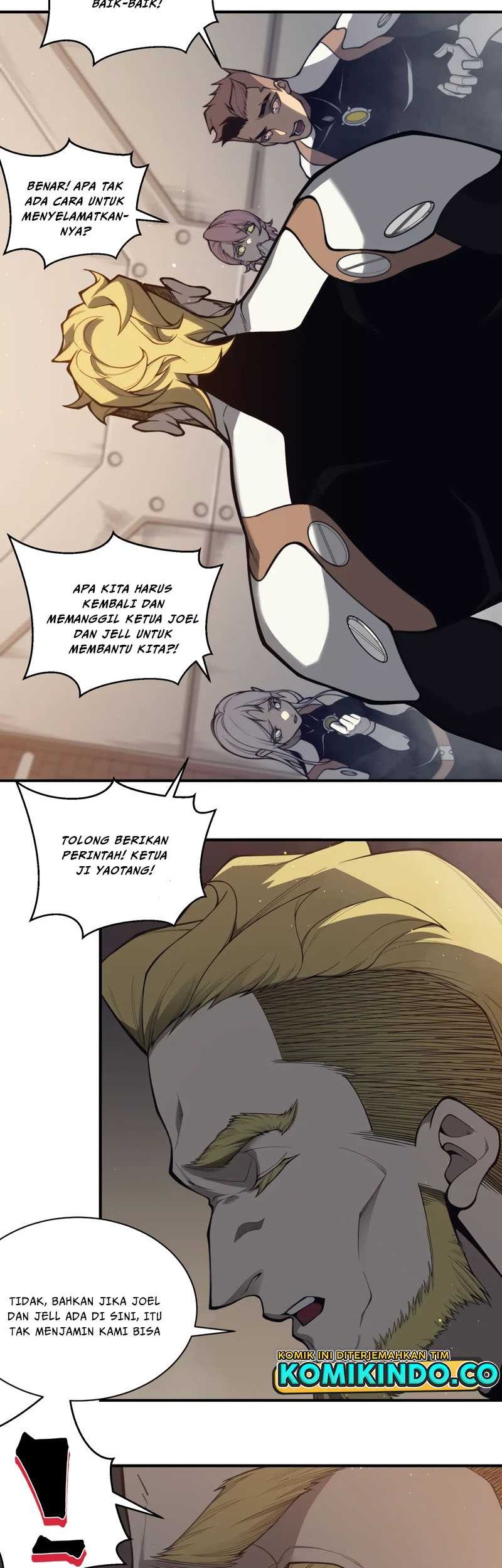 Demon Evolution Chapter 28 Gambar 31