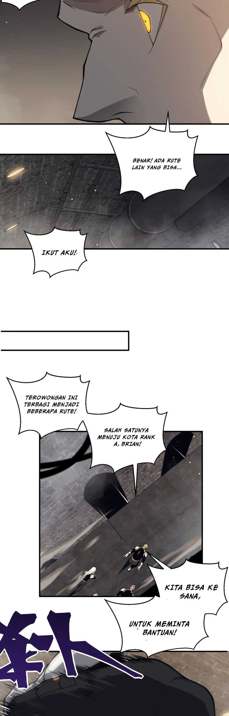 Demon Evolution Chapter 28 Gambar 32