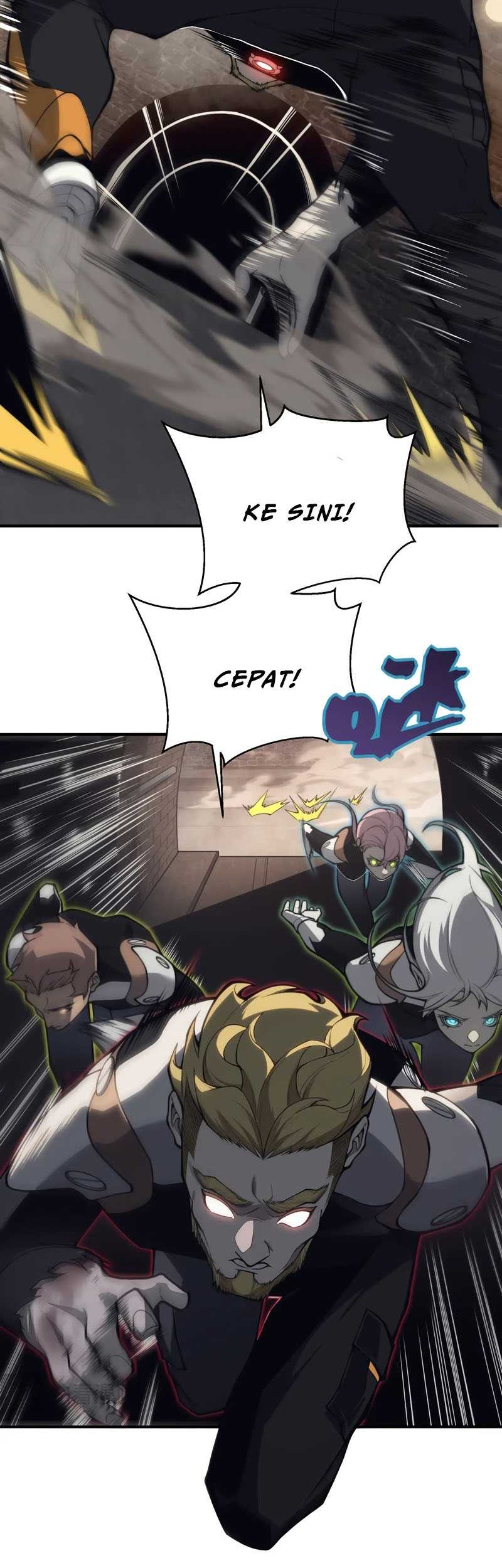 Demon Evolution Chapter 28 Gambar 33