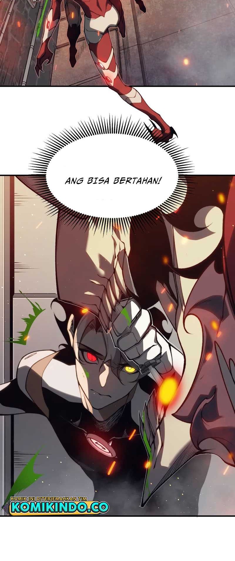 Demon Evolution Chapter 28 Gambar 35